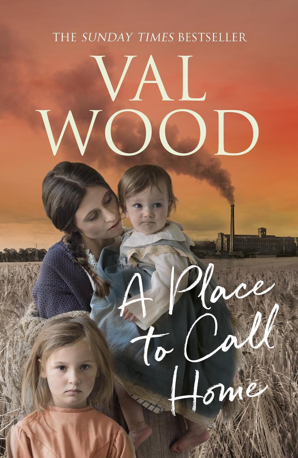 A Place to Call Home by Val Wood - ISBN: 9780552173926