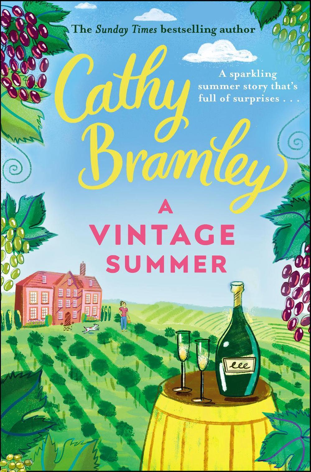 A Vintage Summer by Cathy Bramley - ISBN: 9780552173957