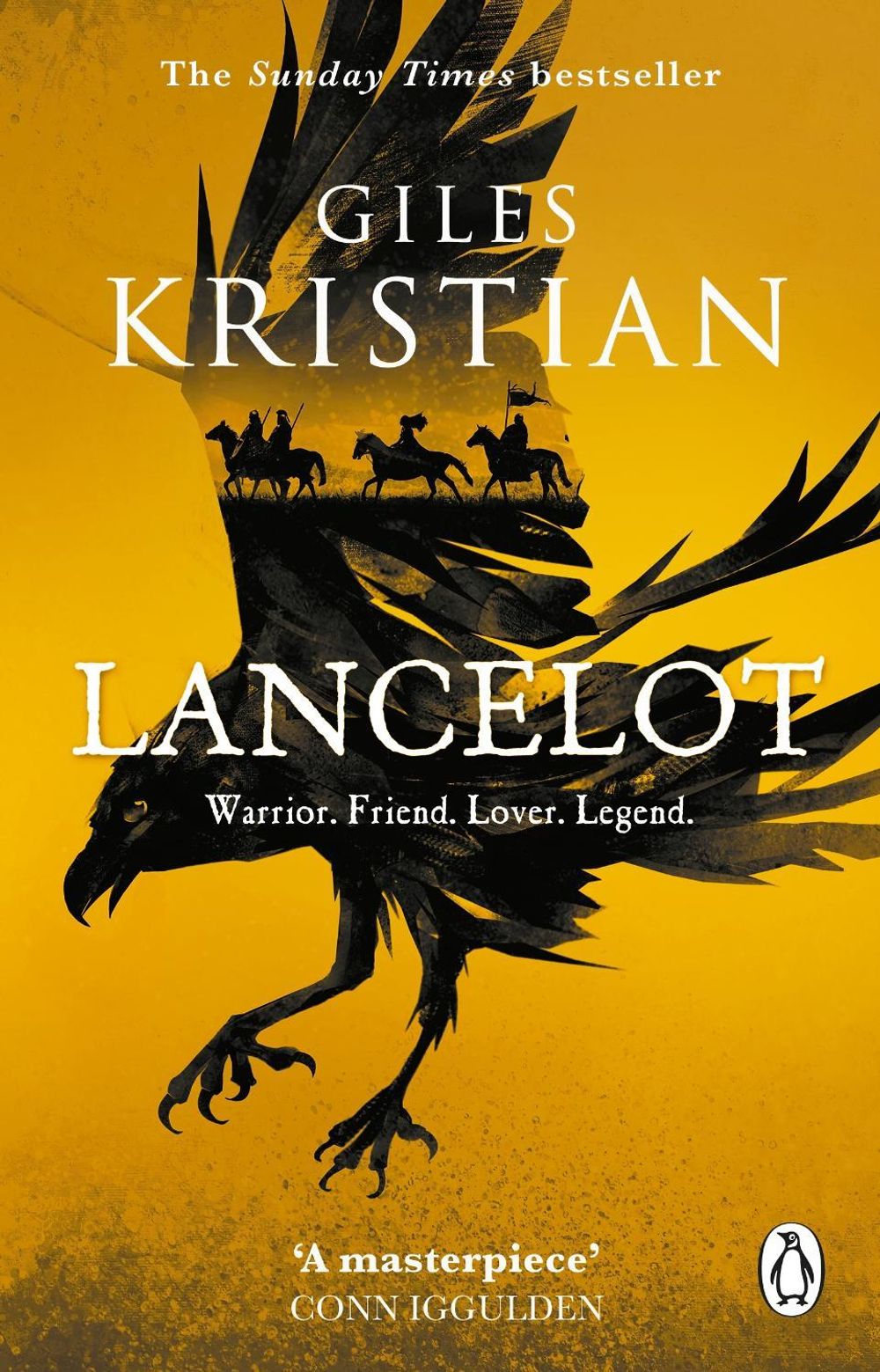 Lancelot by Giles Kristian - ISBN: 9780552174008