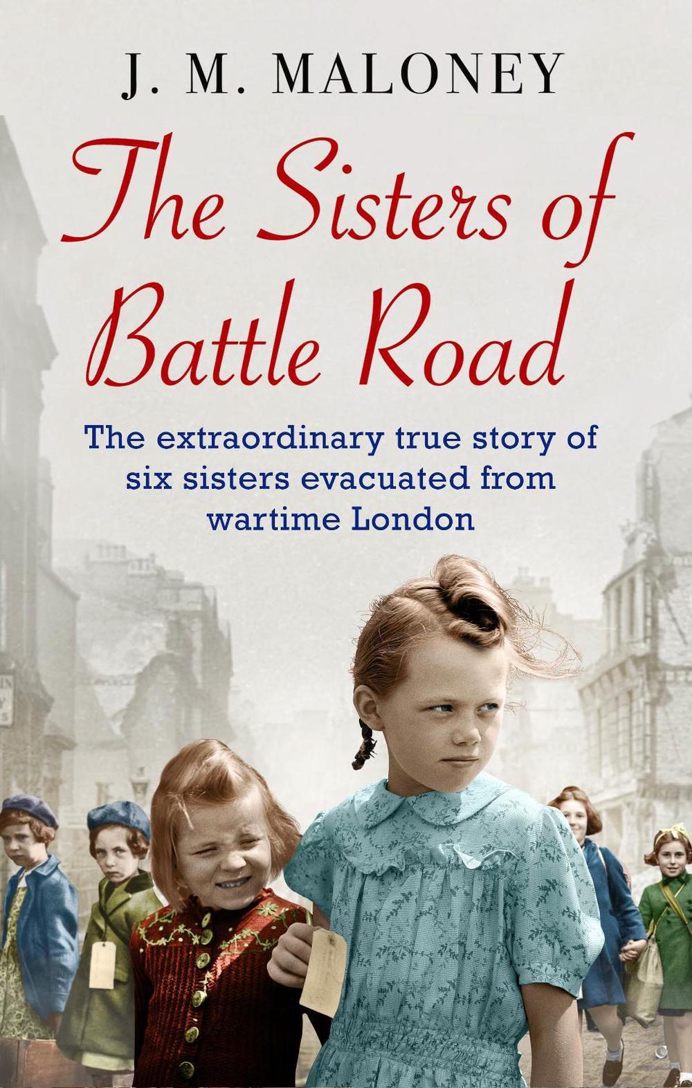 The Sisters of Battle Road, 9780552174077