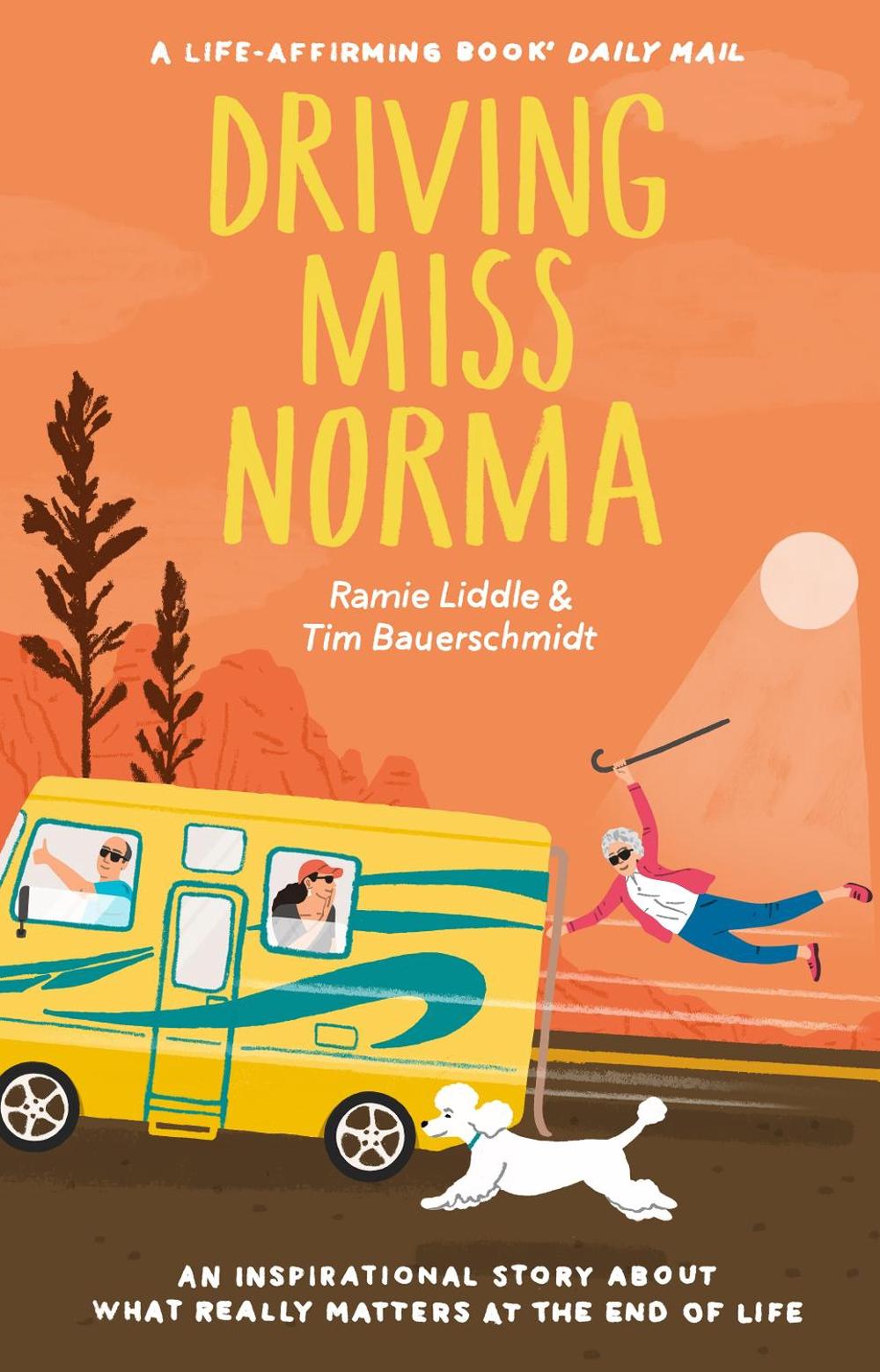 Driving Miss Norma by Tim Bauerschmidt - ISBN: 9780552174251