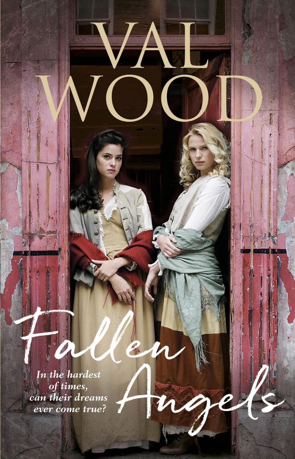 Fallen Angels by Val Wood - ISBN: 9780552174343