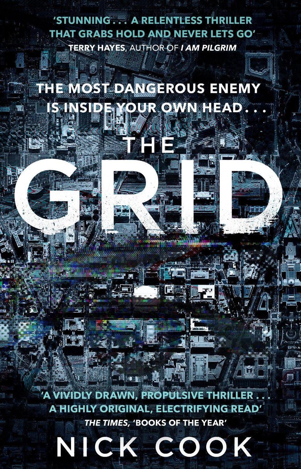 The Grid by Nick Cook - ISBN: 9780552174350