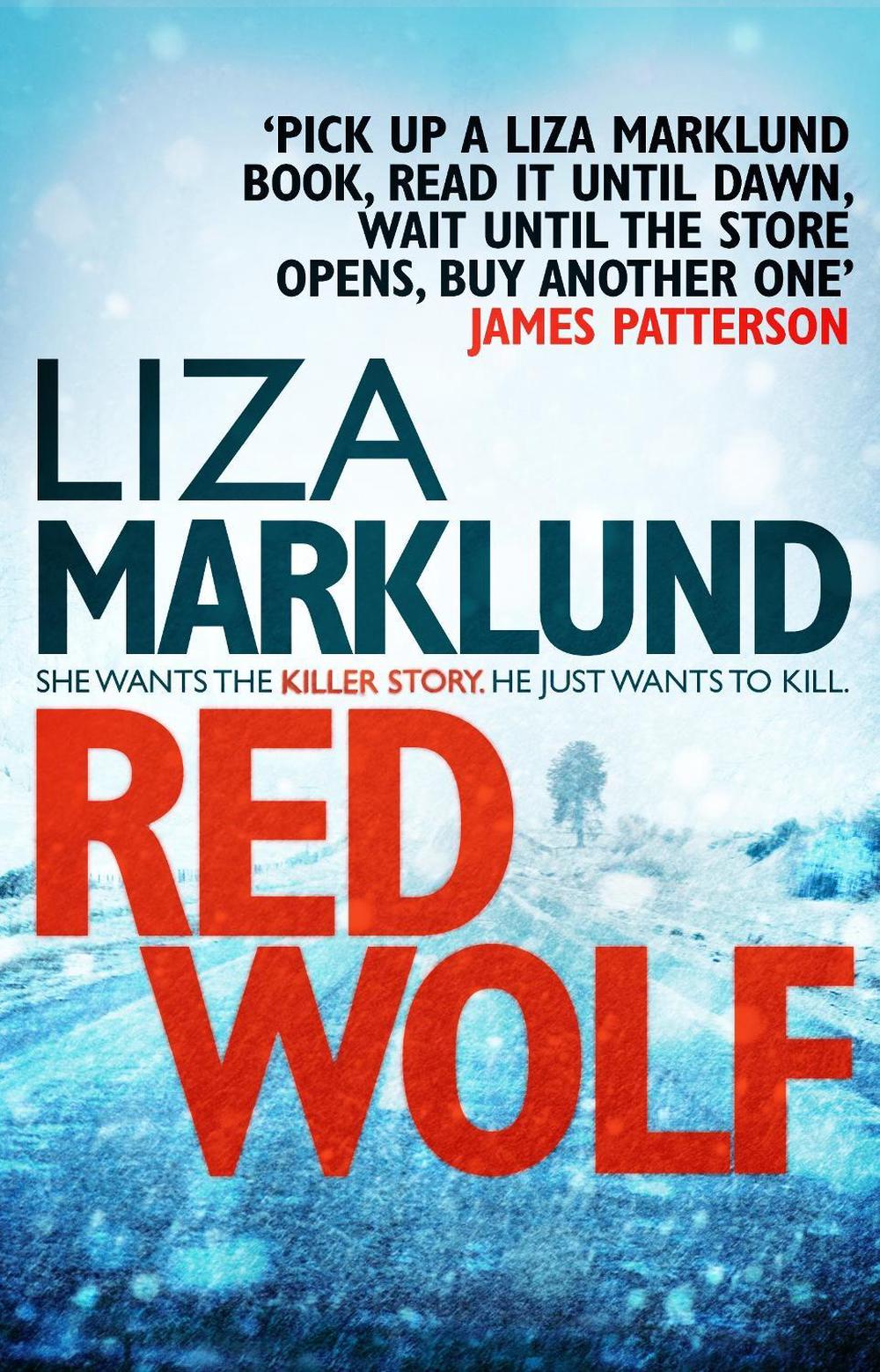 Red Wolf by Liza Marklund - ISBN: 9780552174503