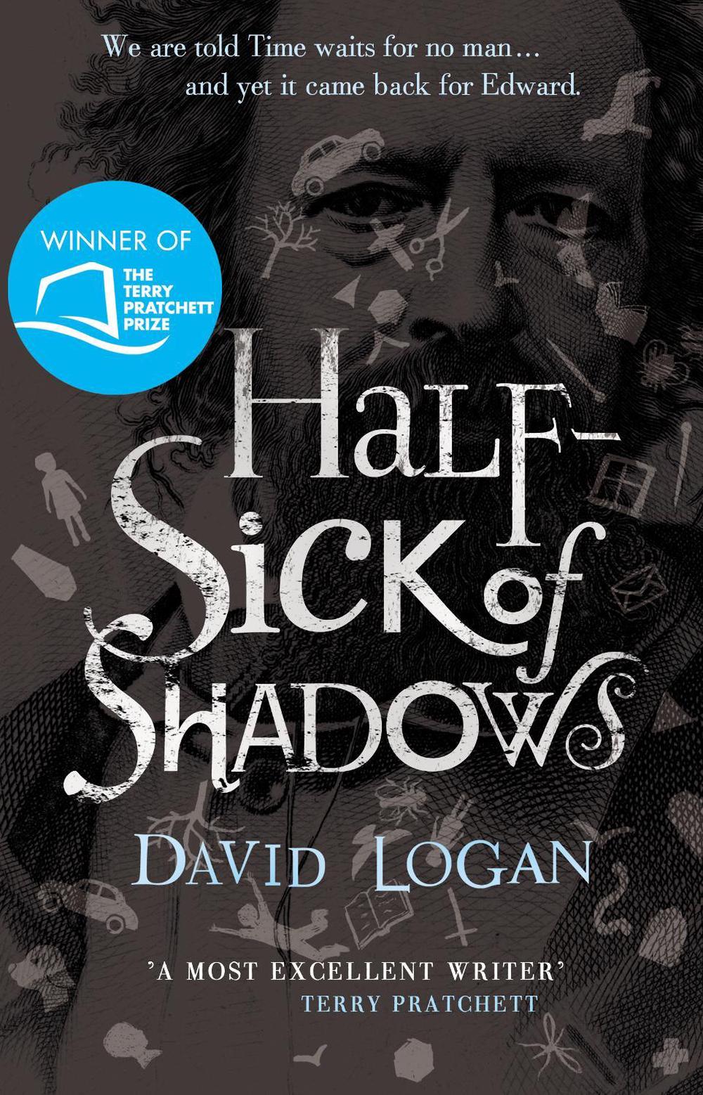 Half-Sick Of Shadows by David Logan - ISBN: 9780552174589