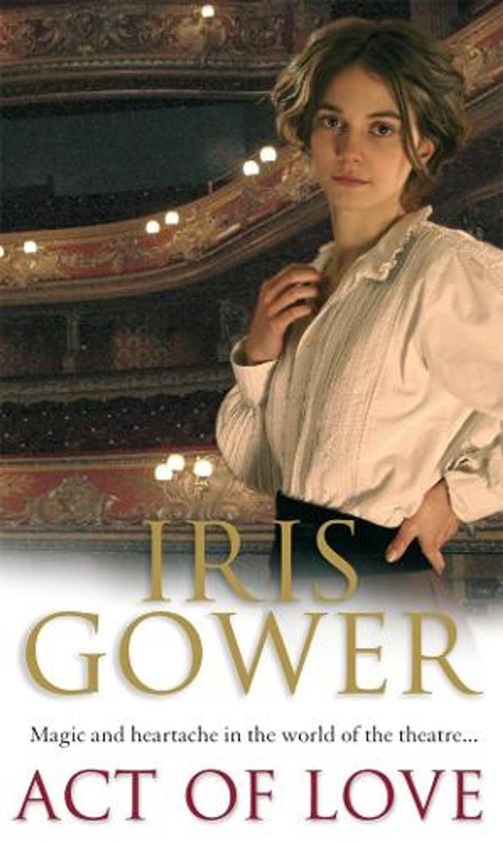 Act Of Love by Iris Gower - ISBN: 9780552174688