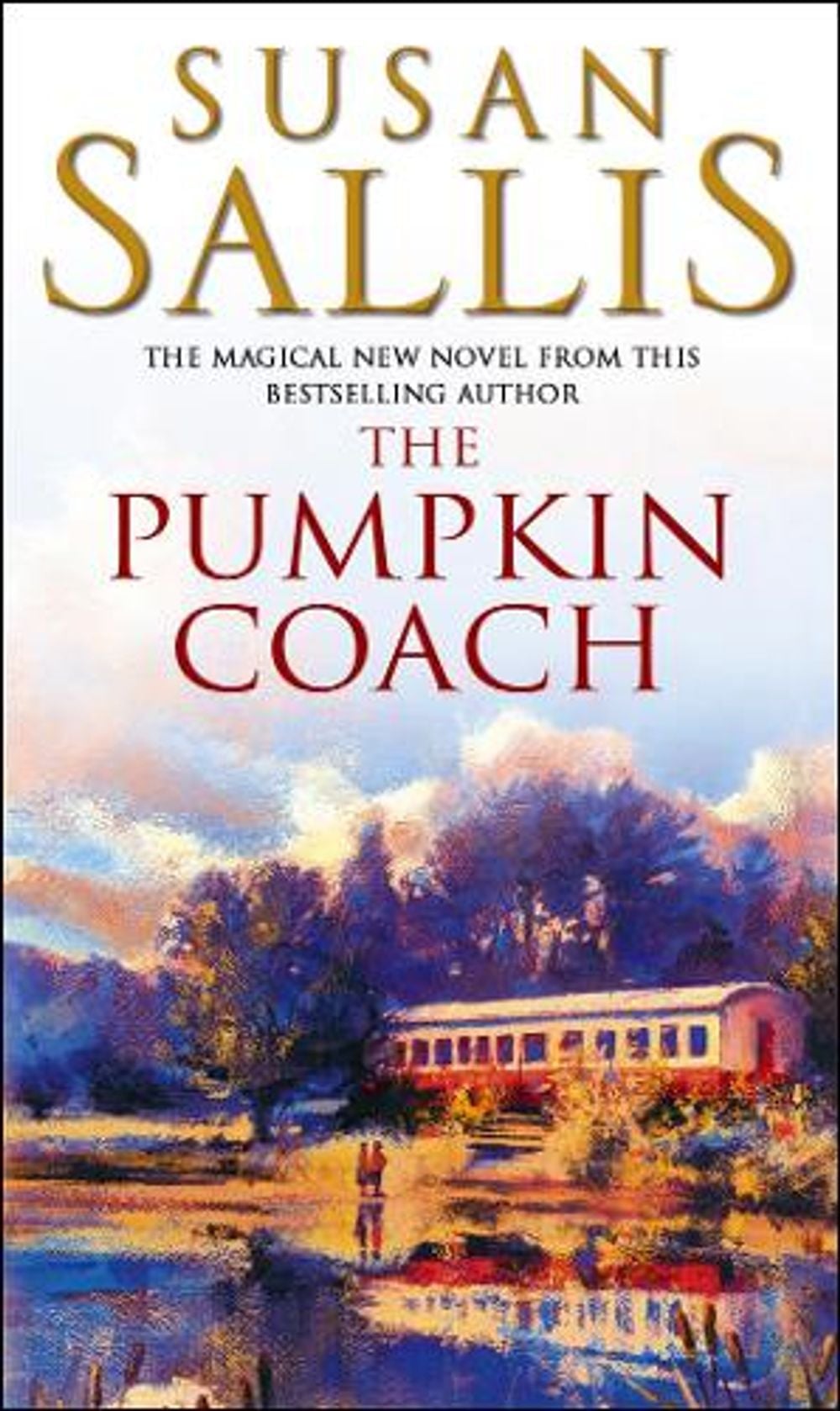 The Pumpkin Coach by Susan Sallis - ISBN: 9780552174695