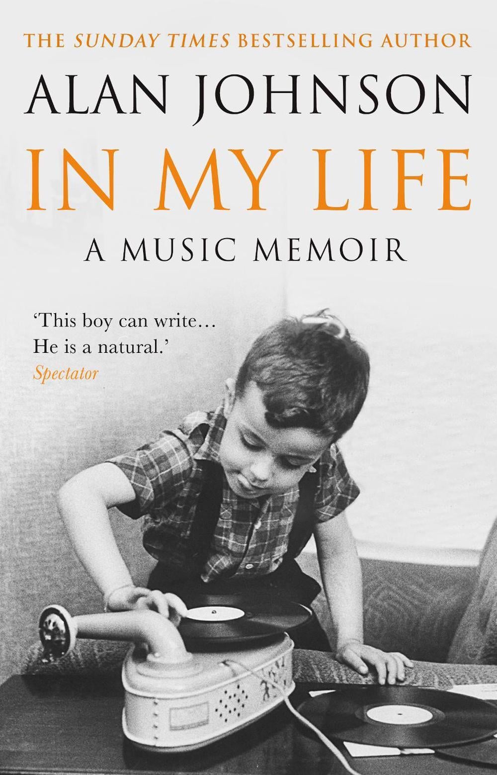 In My Life by Alan Johnson - ISBN: 9780552174763