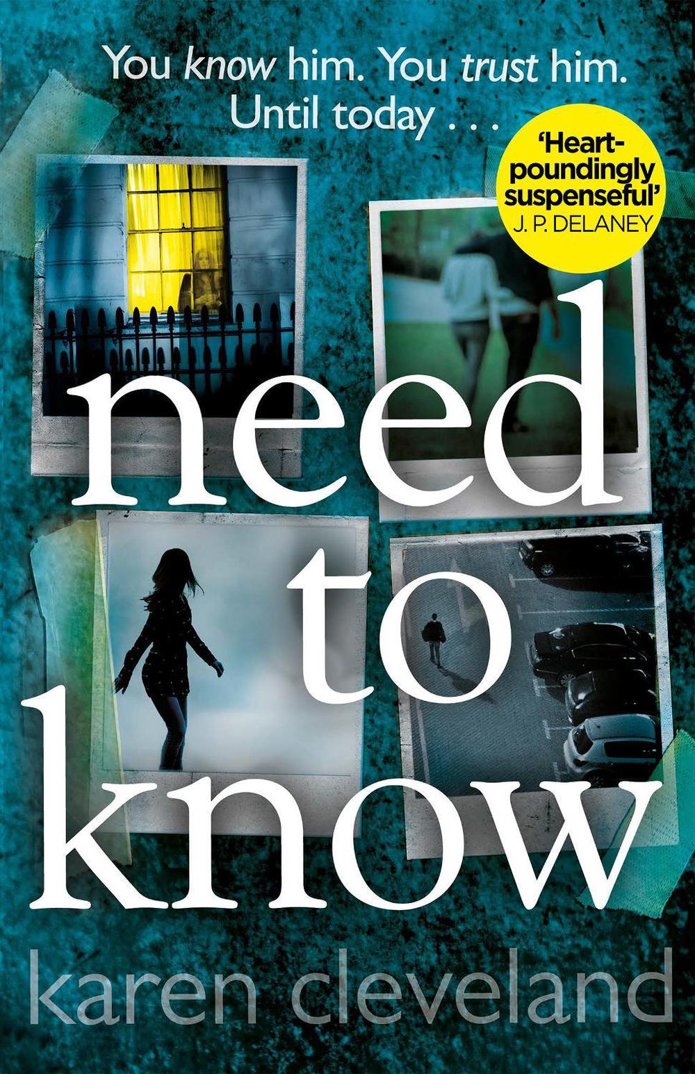 Need To Know by Karen Cleveland - ISBN: 9780552174794
