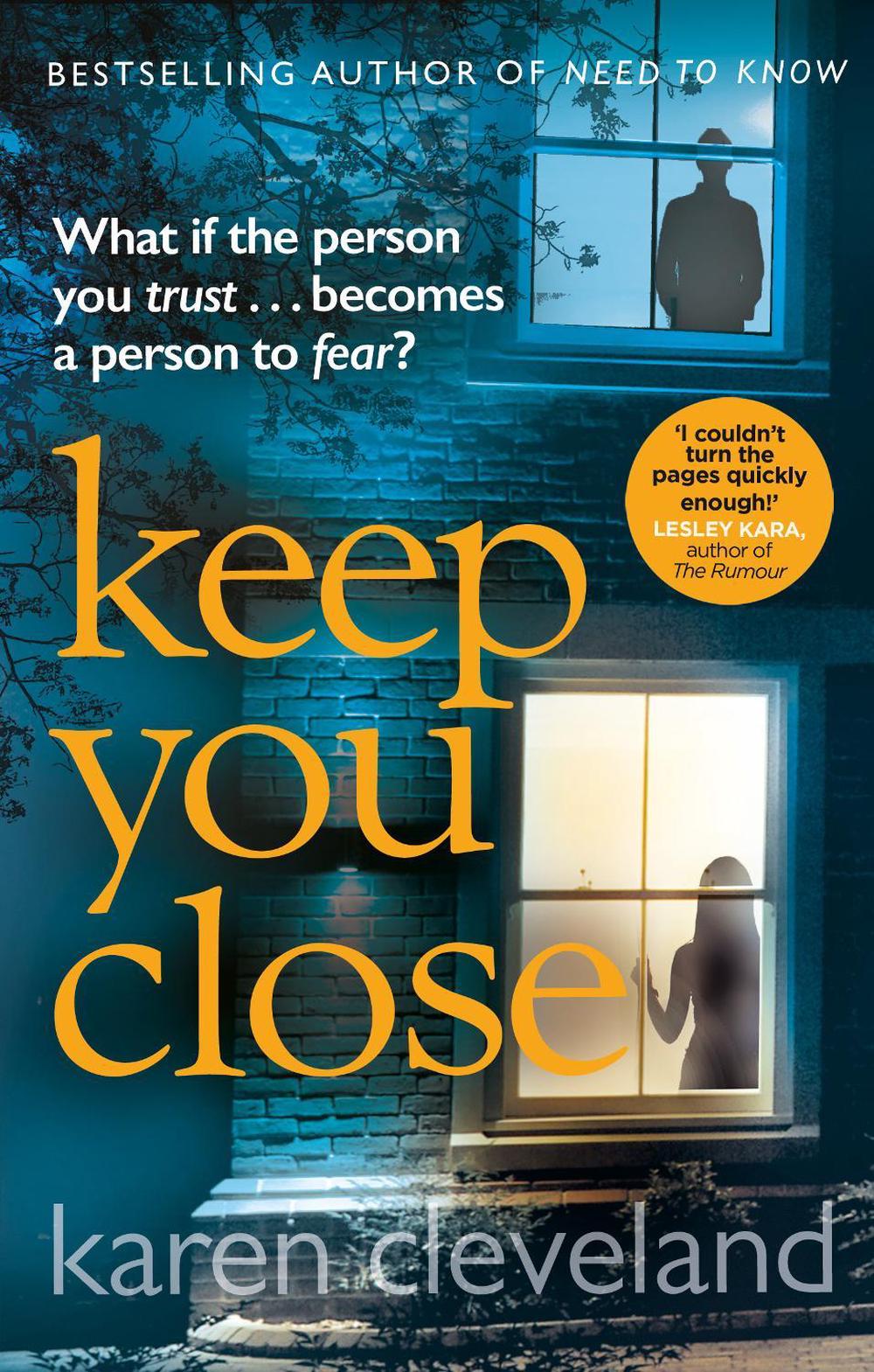 Keep You Close by Karen Cleveland - ISBN: 9780552174800
