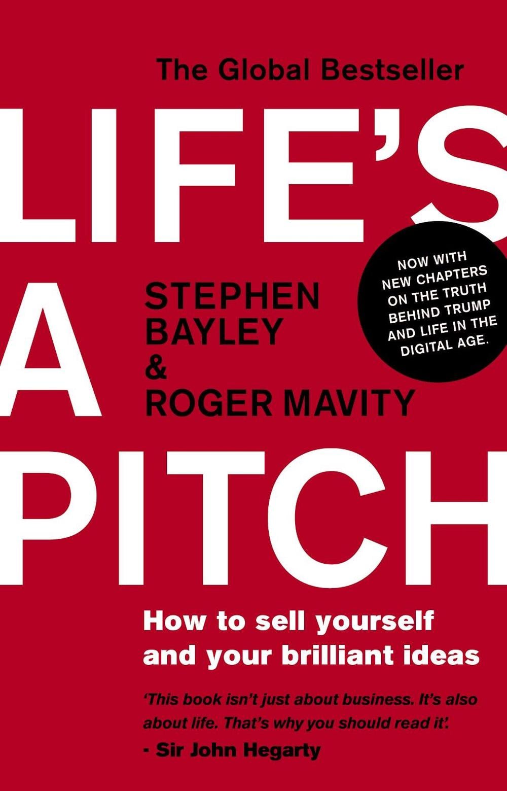 Life's a Pitch by Roger Mavity - ISBN: 9780552174862
