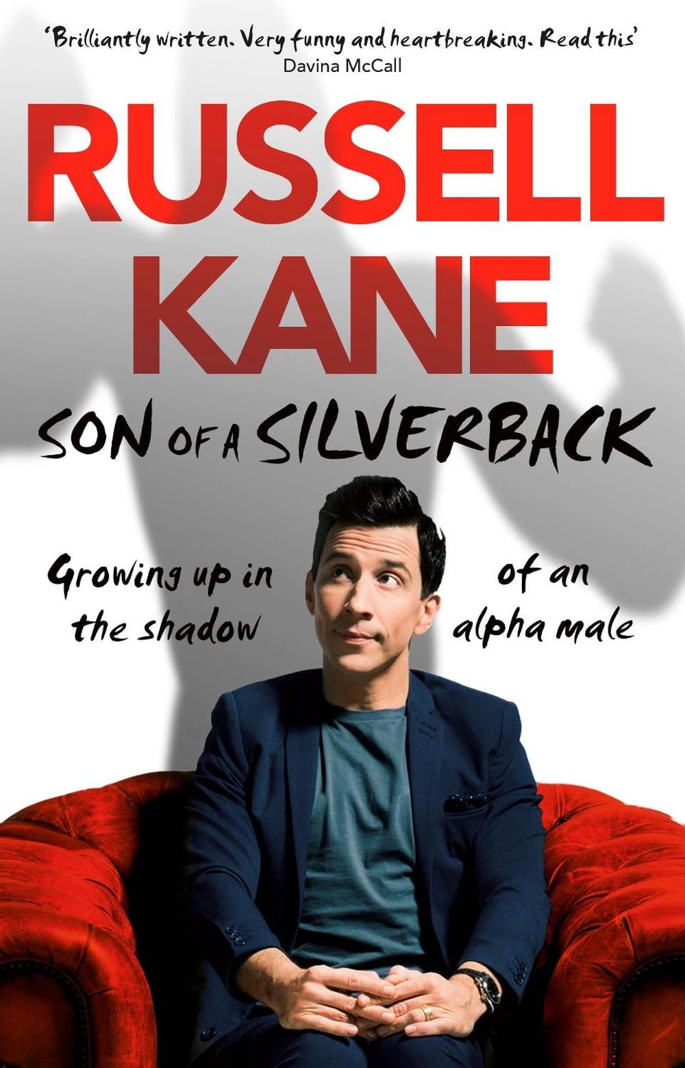 Son of a Silverback by Russell Kane - ISBN: 9780552174909