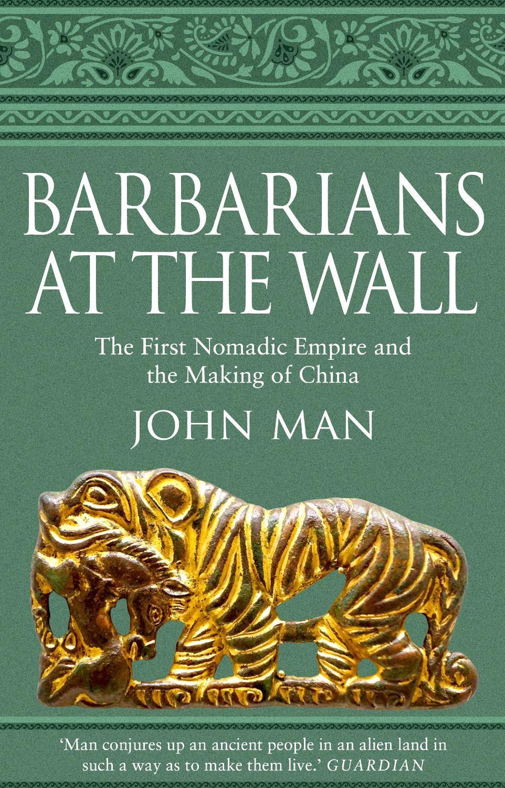 Barbarians at the Wall by John Man - ISBN: 9780552174916