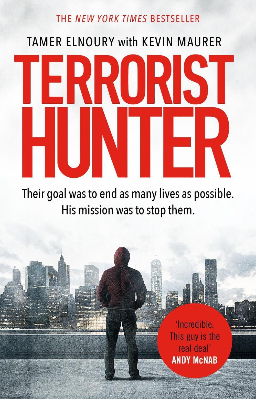 Terrorist Hunter by Tamer Elnoury - ISBN: 9780552174923