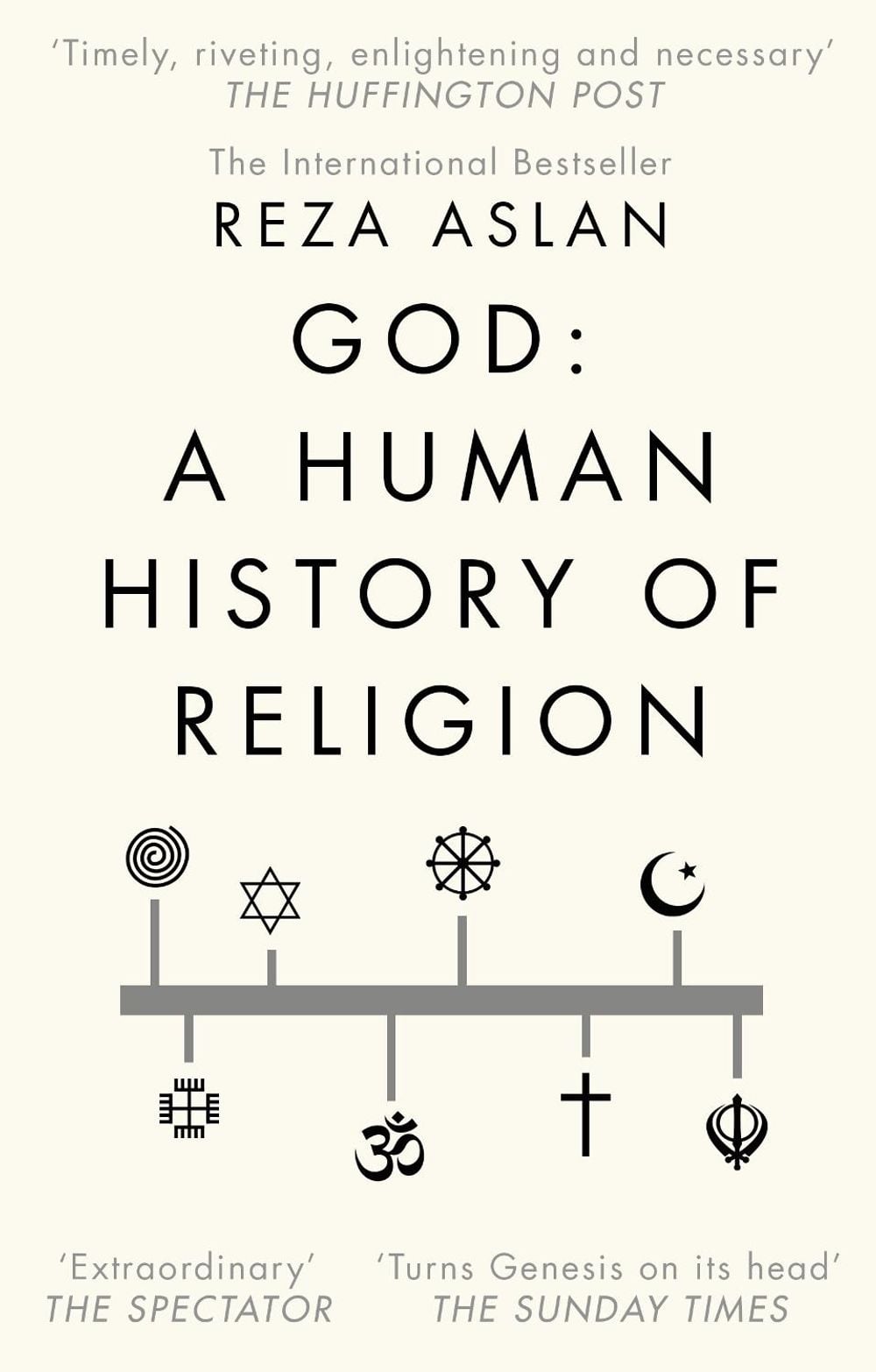 God by Reza Aslan - ISBN: 9780552174992