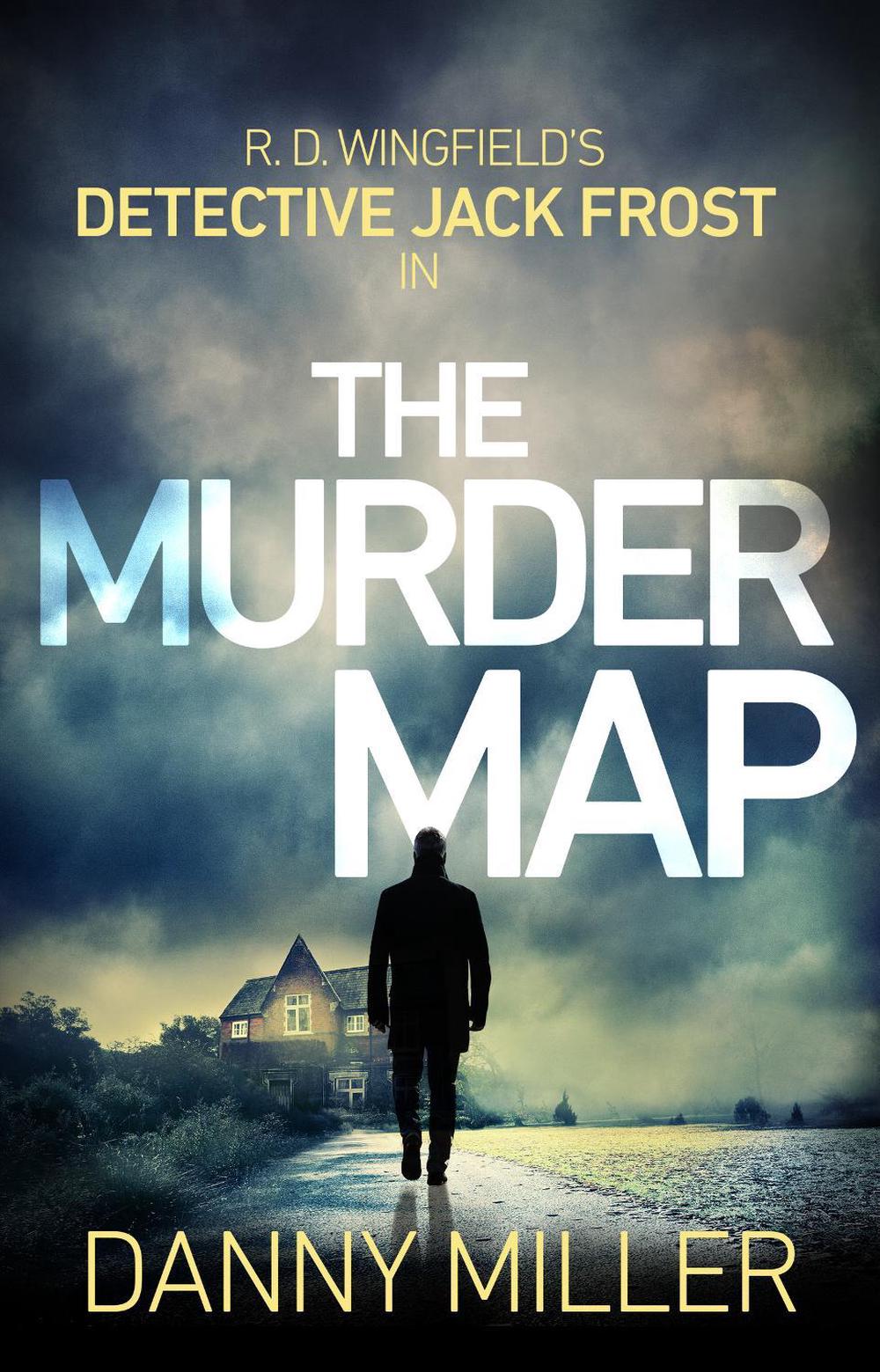 The Murder Map by Danny Miller - ISBN: 9780552175067