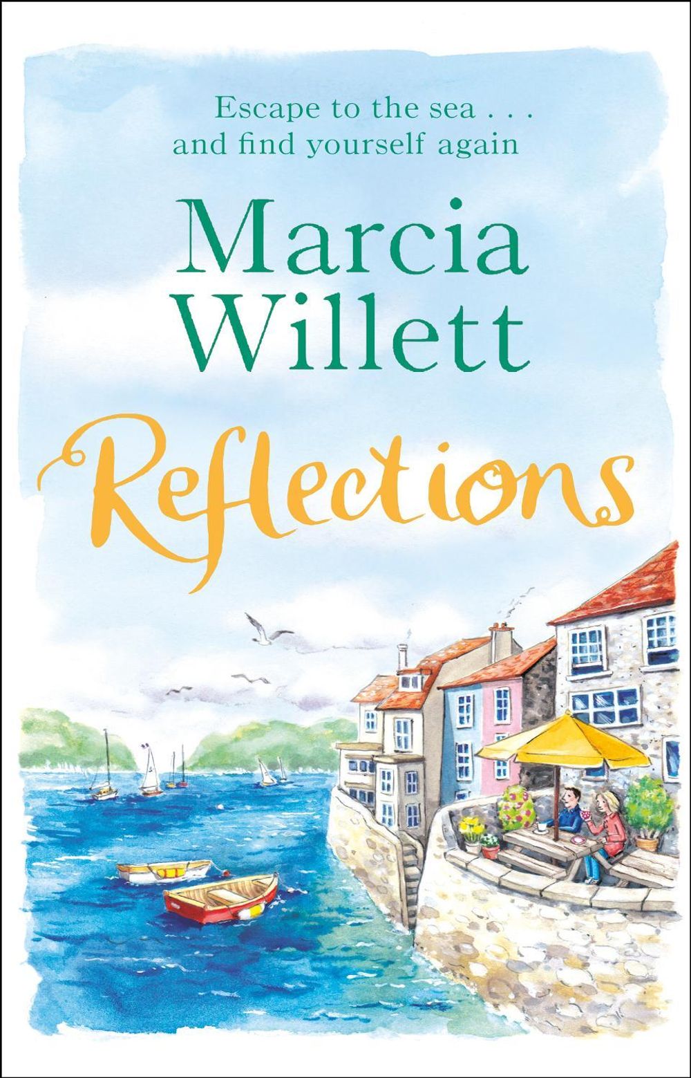 Reflections by Marcia Willett - ISBN: 9780552175074