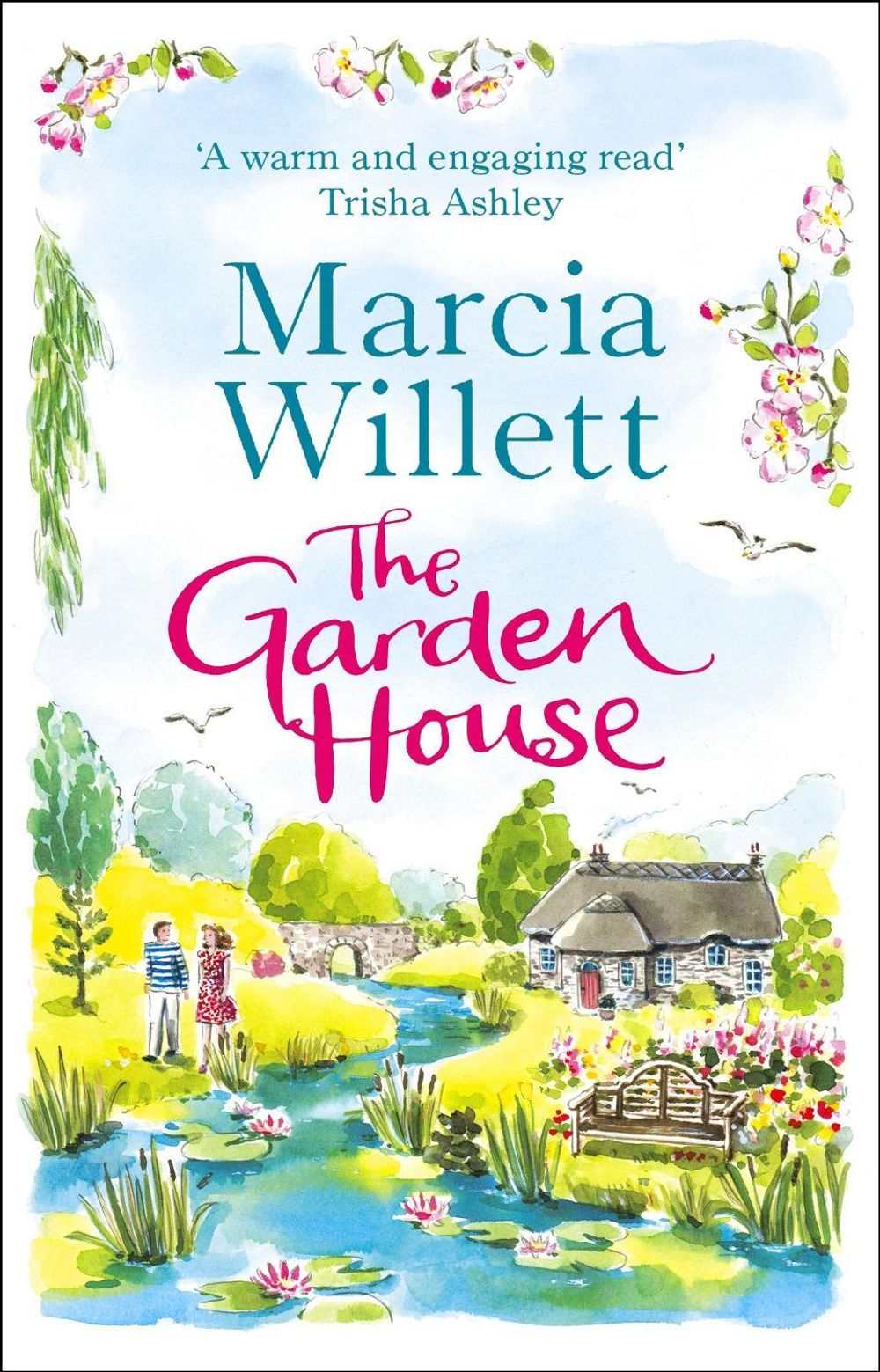 The Garden House by Marcia Willett - ISBN: 9780552175081
