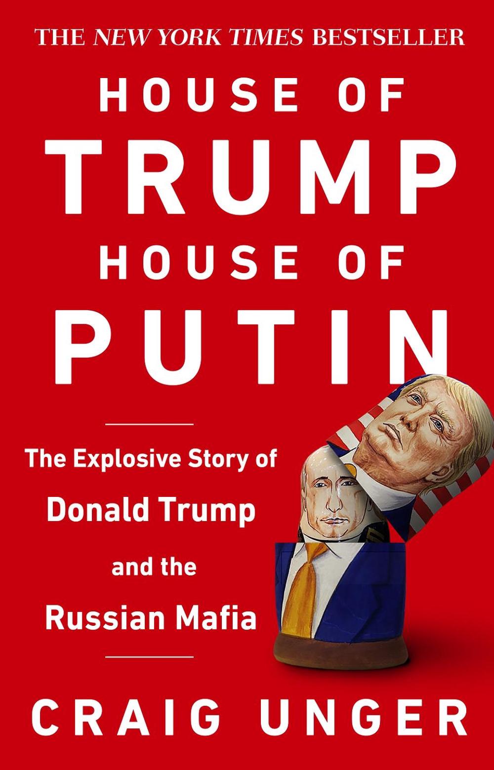 House of Trump, House of Putin by Craig Unger - ISBN: 9780552175449