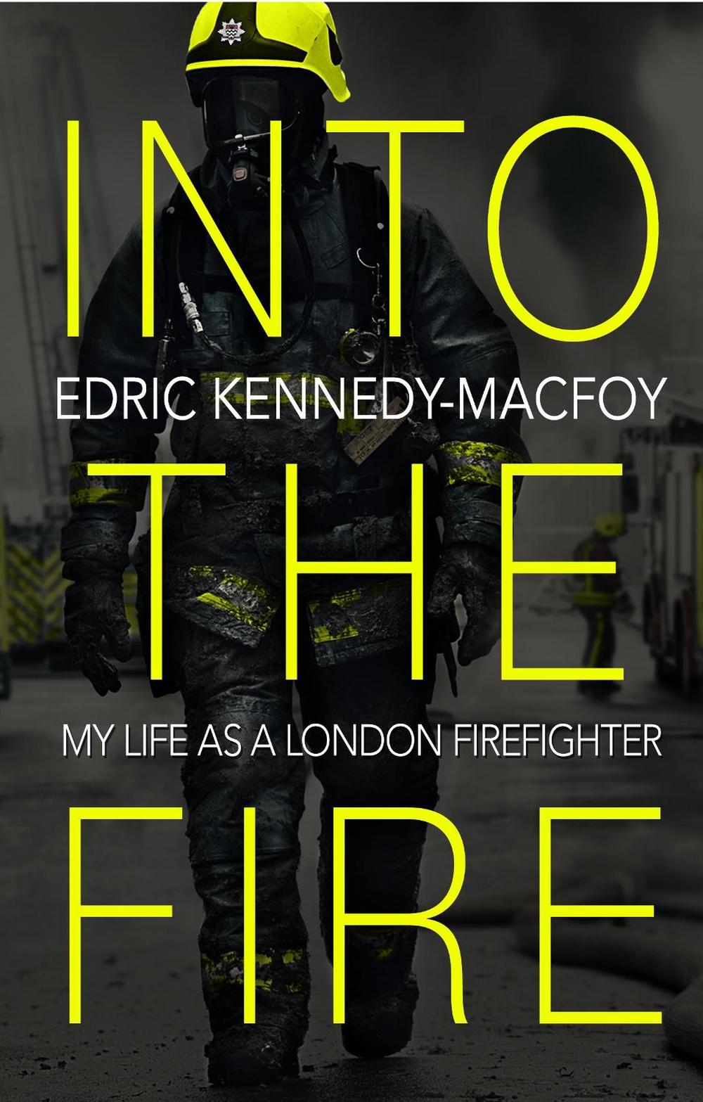 Into the Fire by Edric Kennedy-Macfoy - ISBN: 9780552175463