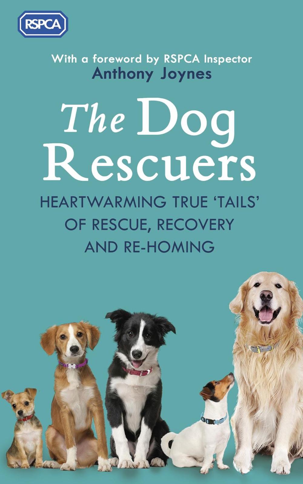 The Dog Rescuers, 9780552175487