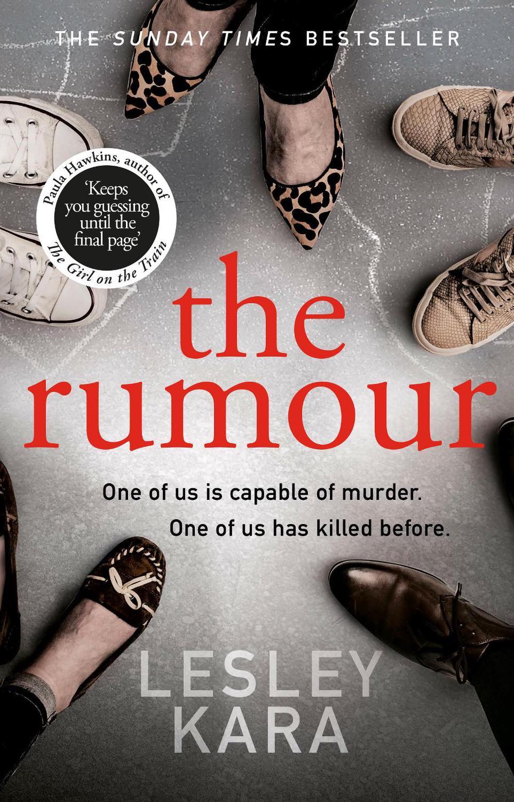 The Rumour by Lesley Kara - ISBN: 9780552175500