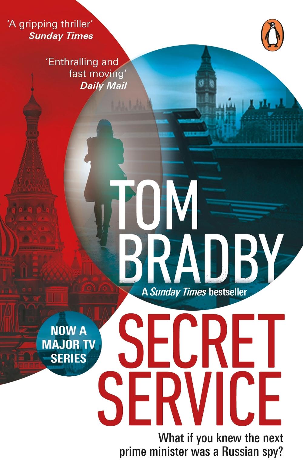 Secret Service by Tom Bradby - ISBN: 9780552175524