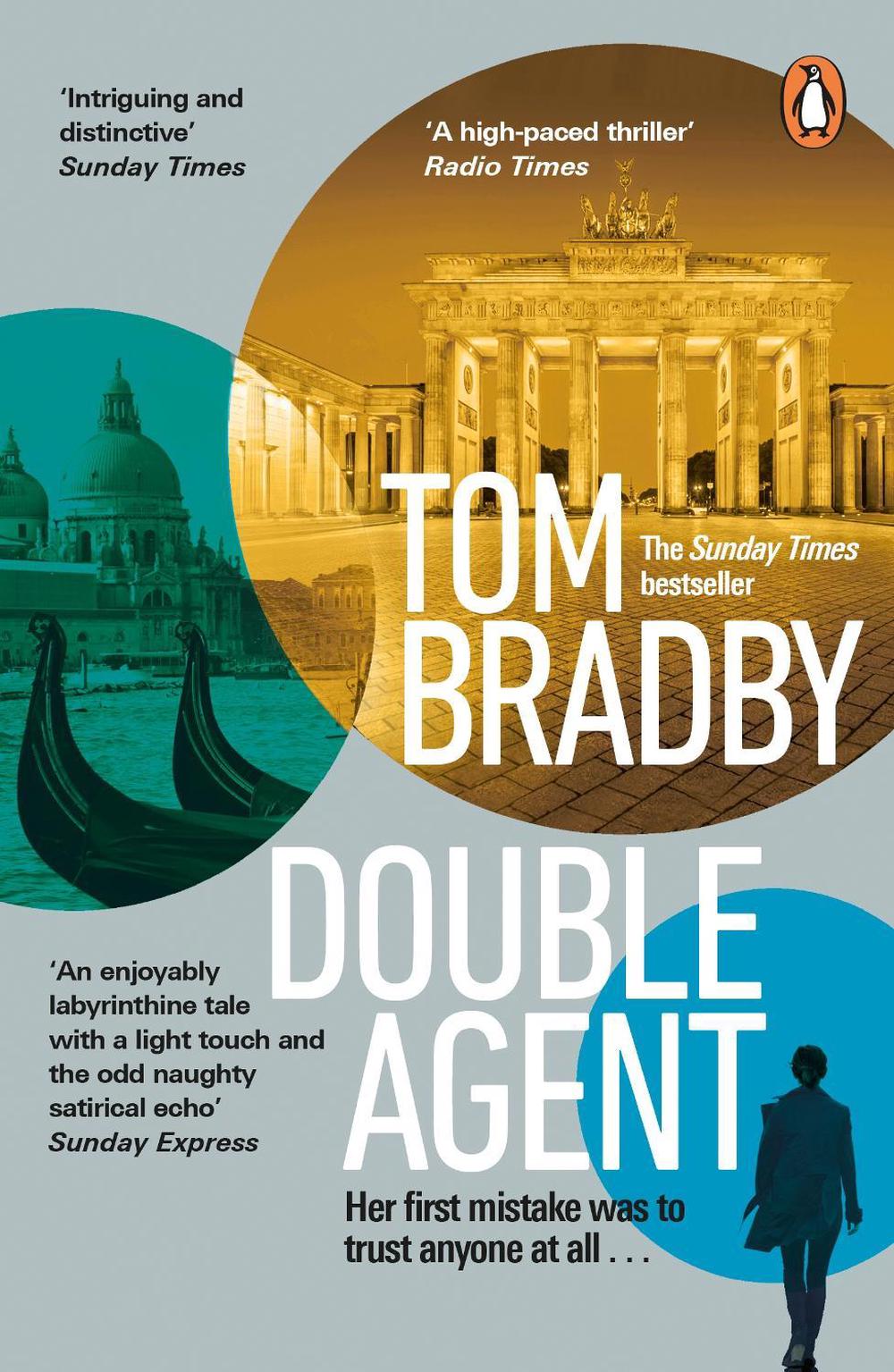 Double Agent by Tom Bradby - ISBN: 9780552175531