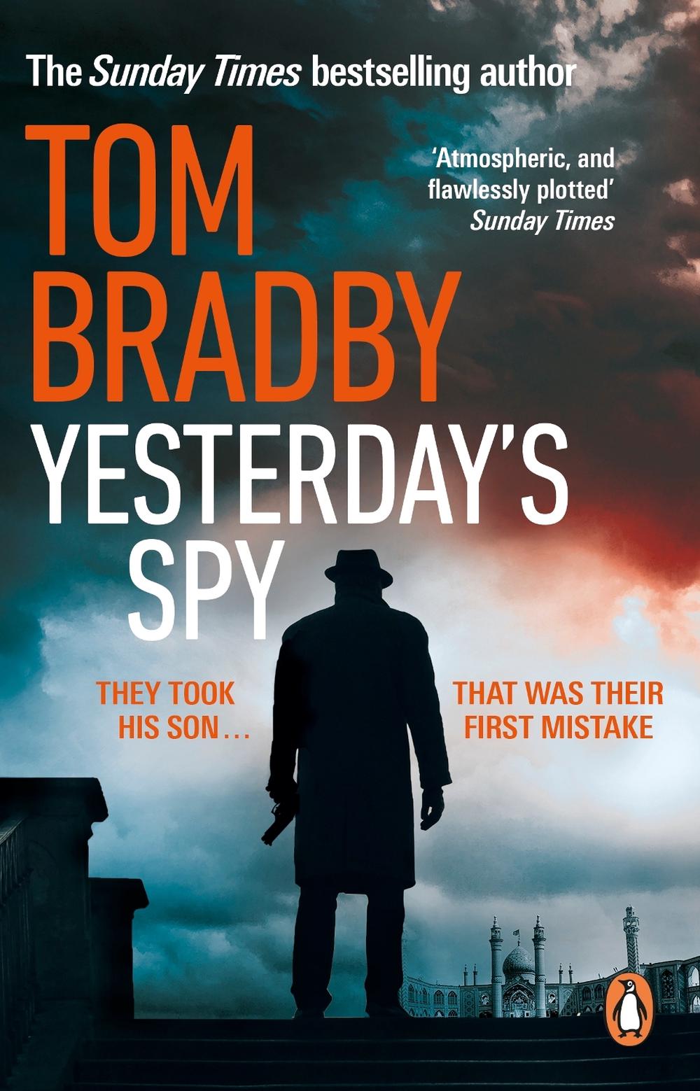 Yesterday's Spy by Tom Bradby - ISBN: 9780552175548