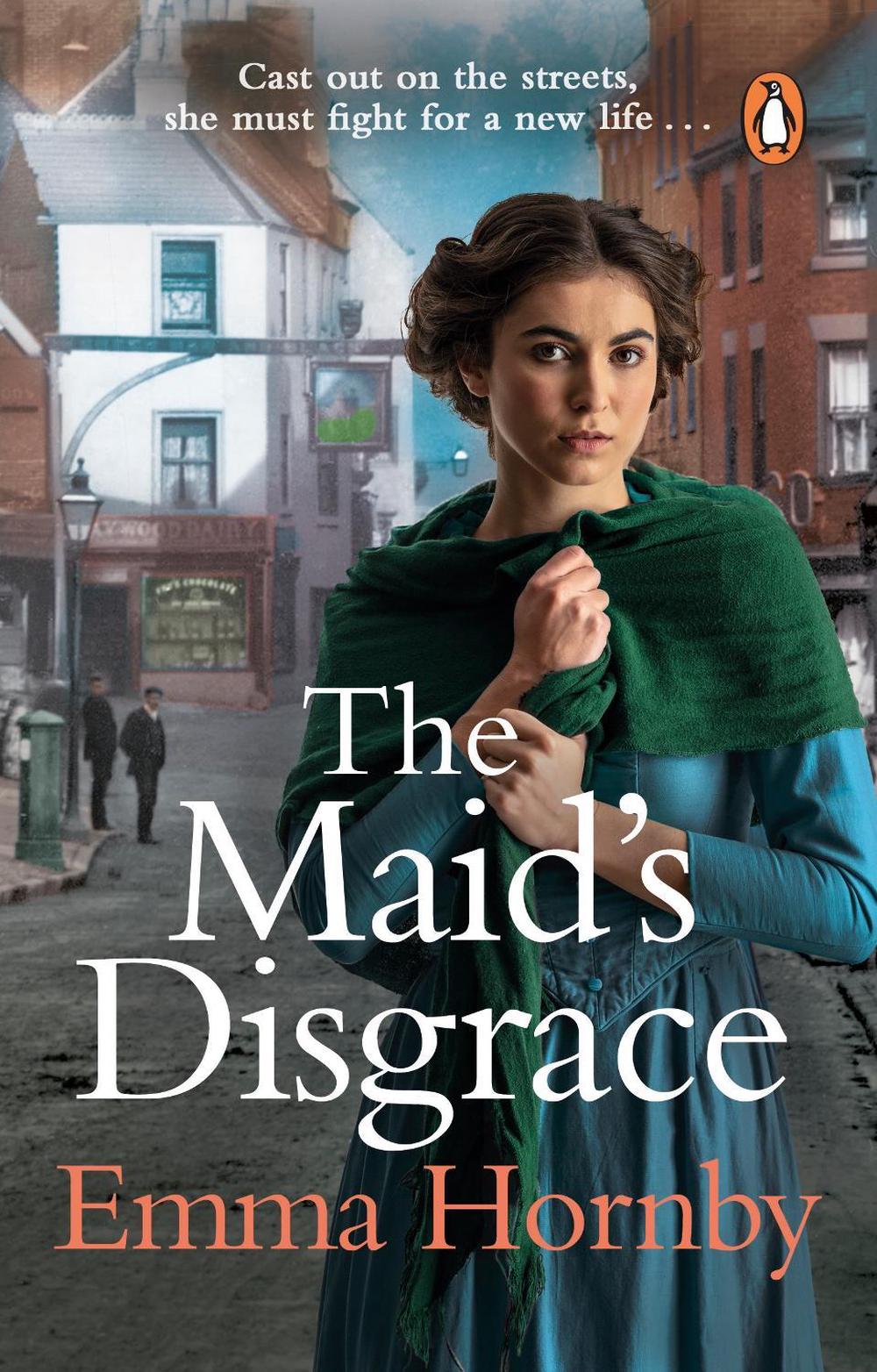The Maid’s Disgrace by Emma Hornby - ISBN: 9780552175777
