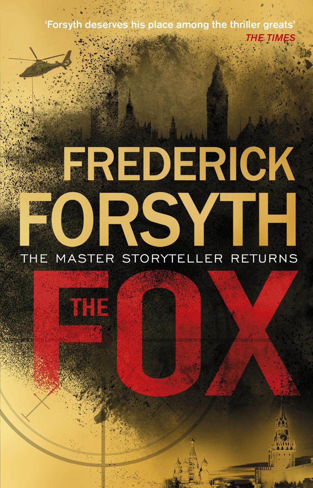 The Fox by Frederick Forsyth - ISBN: 9780552175784