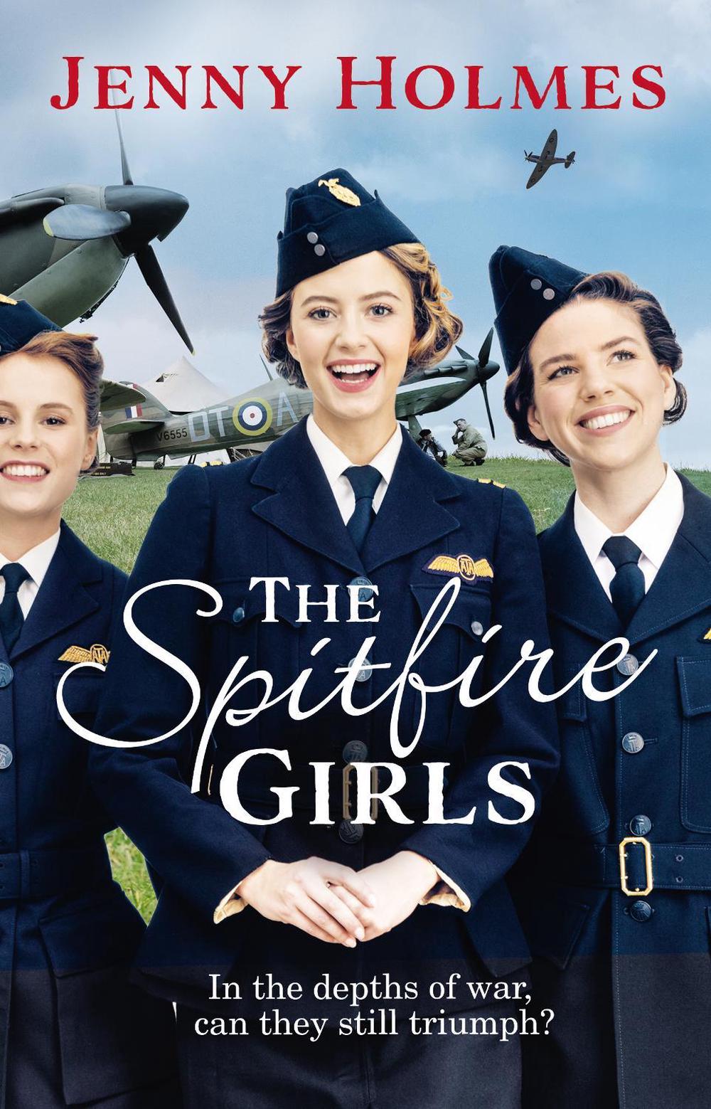 The Spitfire Girls by Jenny Holmes - ISBN: 9780552175821
