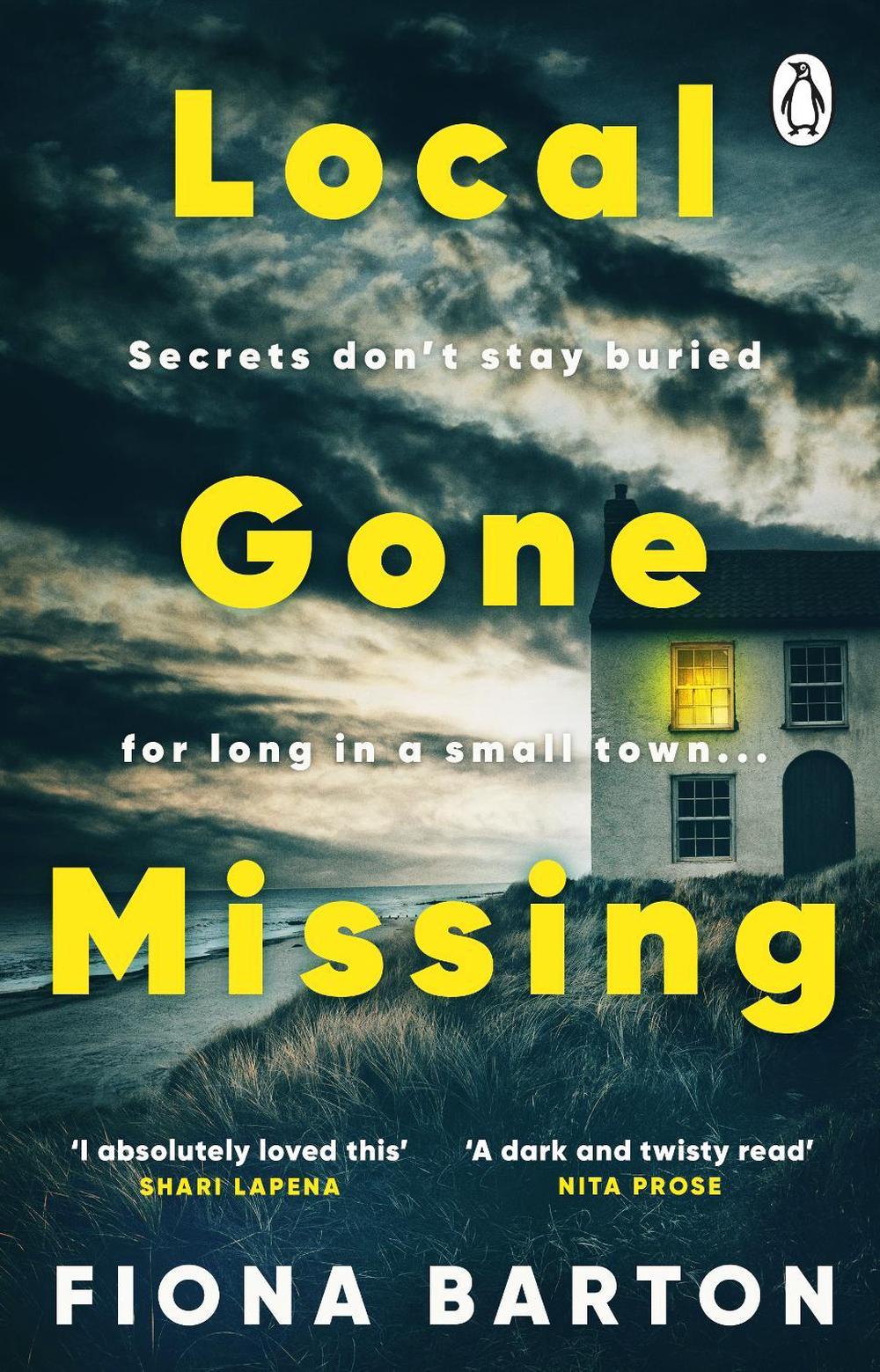 Local Gone Missing by Fiona Barton - ISBN: 9780552175869
