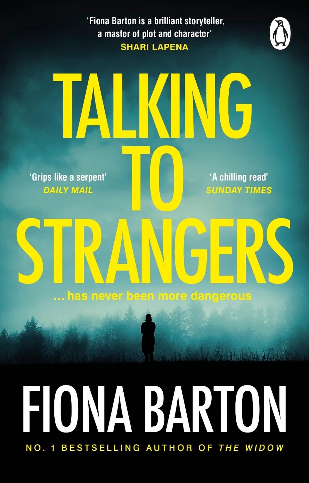 Talking to Strangers by Fiona Barton - ISBN: 9780552175876