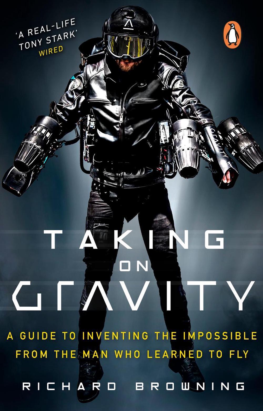 Taking on Gravity by Richard Browning - ISBN: 9780552175906