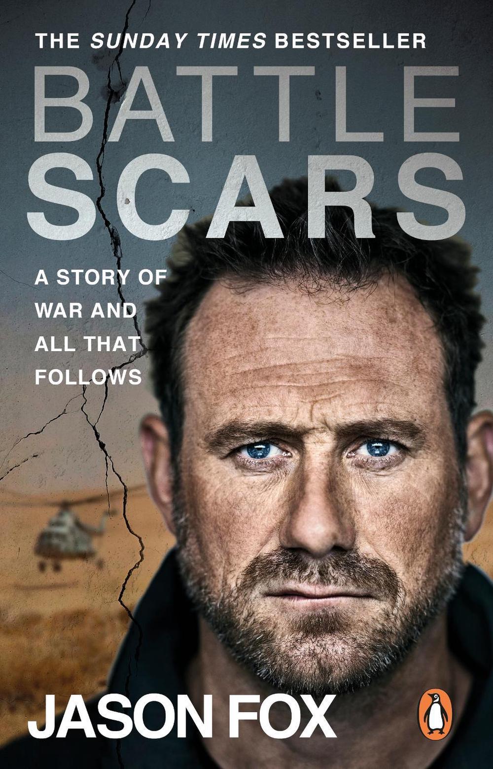 Battle Scars by Jason Fox - ISBN: 9780552176019
