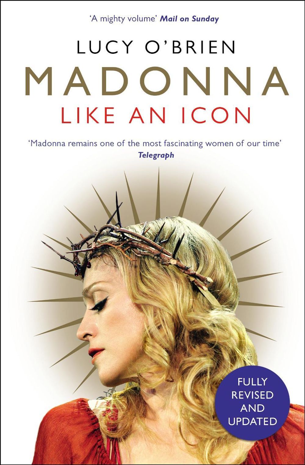 Madonna by Lucy O'Brien - ISBN: 9780552176026