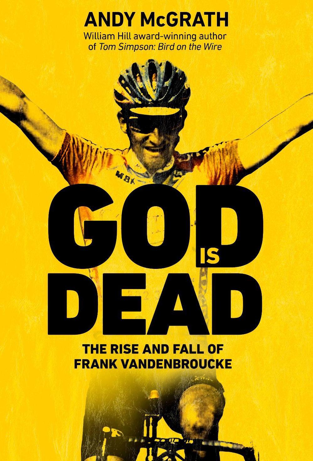 God is Dead by Andy McGrath - ISBN: 9780552176040