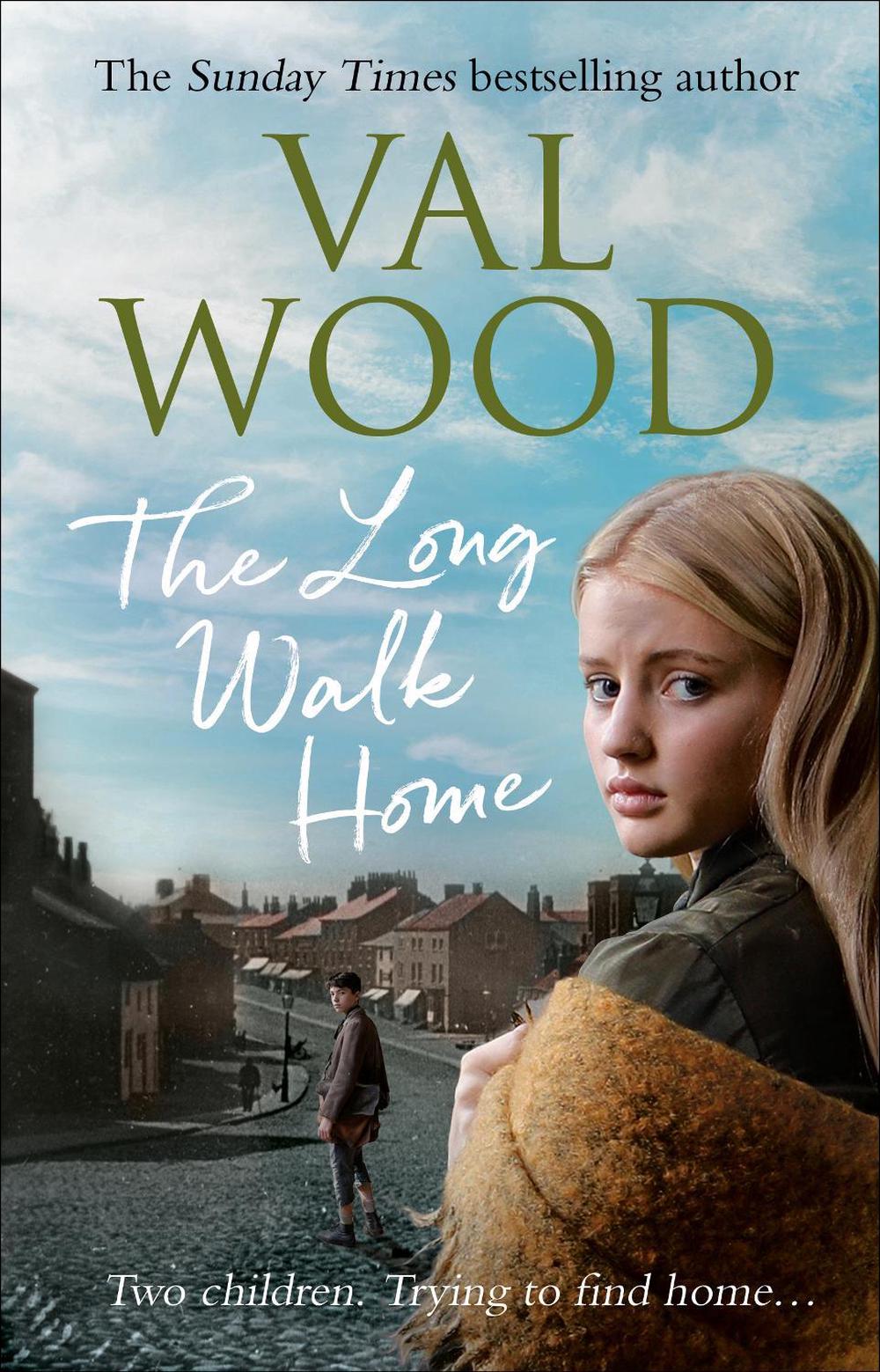 The Long Walk Home by Val Wood - ISBN: 9780552176262