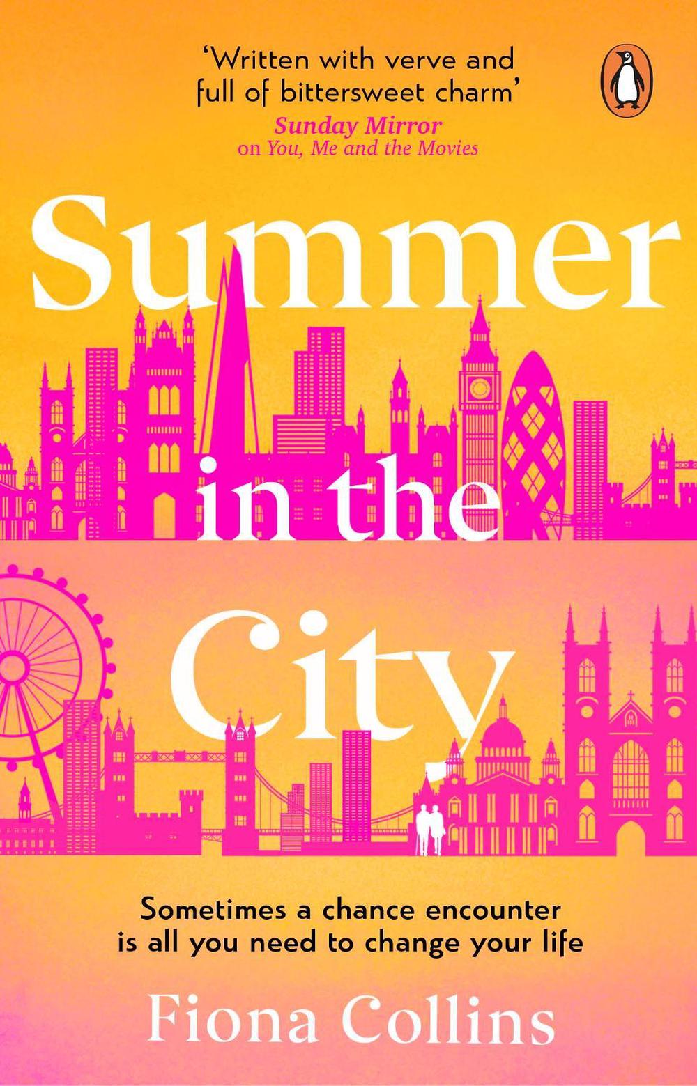 Summer in the City by Fiona Collins - ISBN: 9780552176378