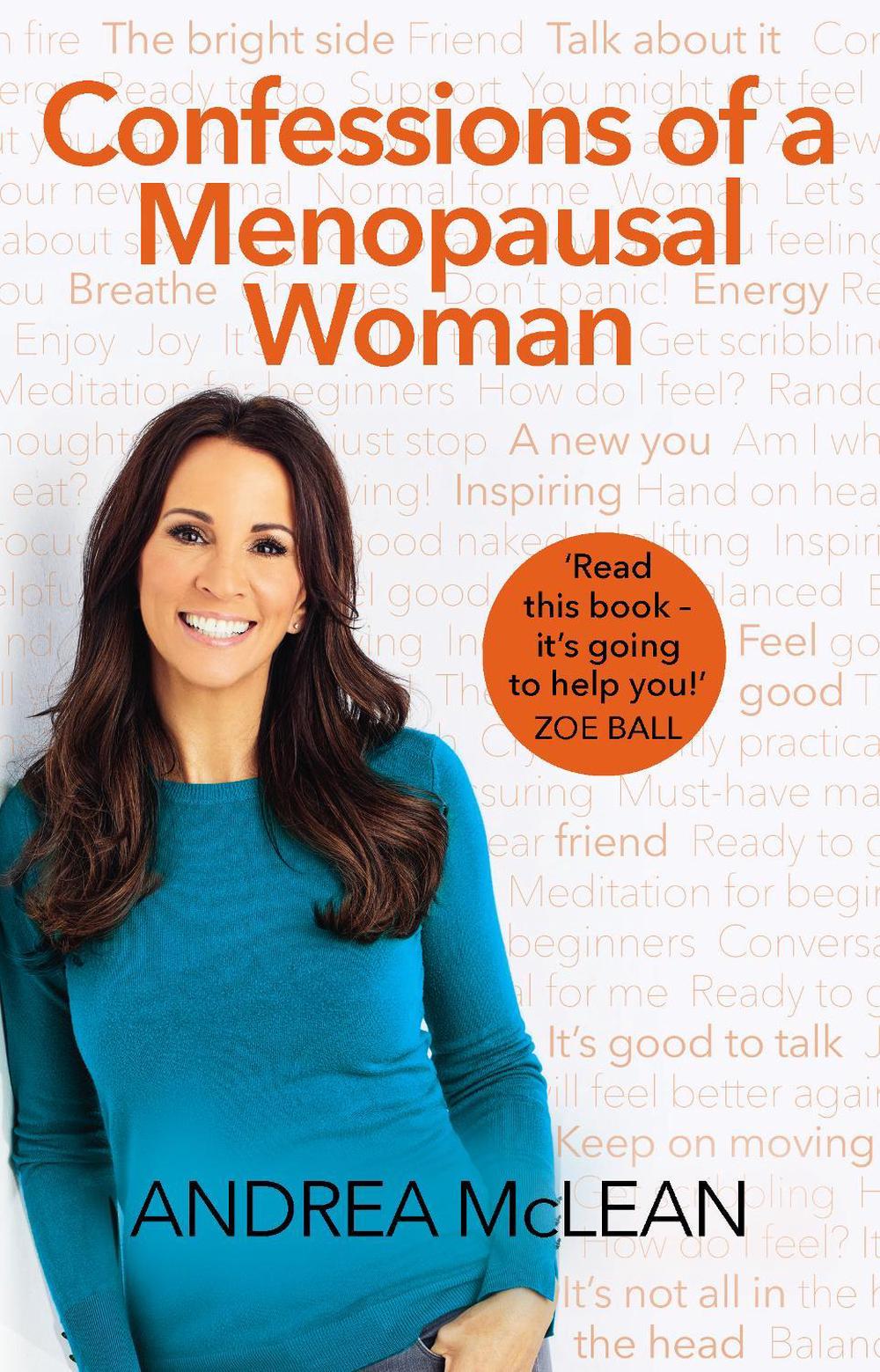 Confessions of a Menopausal Woman by Andrea McLean - ISBN: 9780552176477