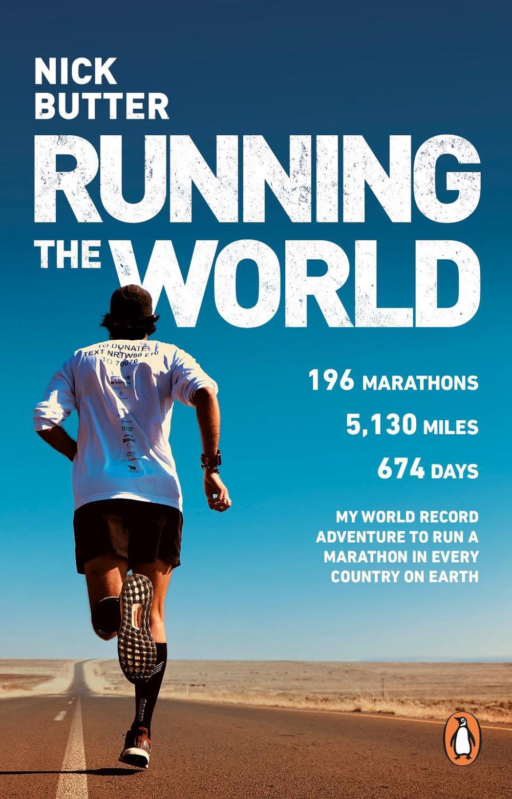 Running The World by Nick Butter - ISBN: 9780552176484