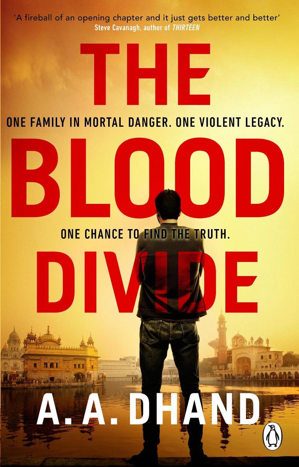 The Blood Divide by A.A. Dhand - ISBN: 9780552176545