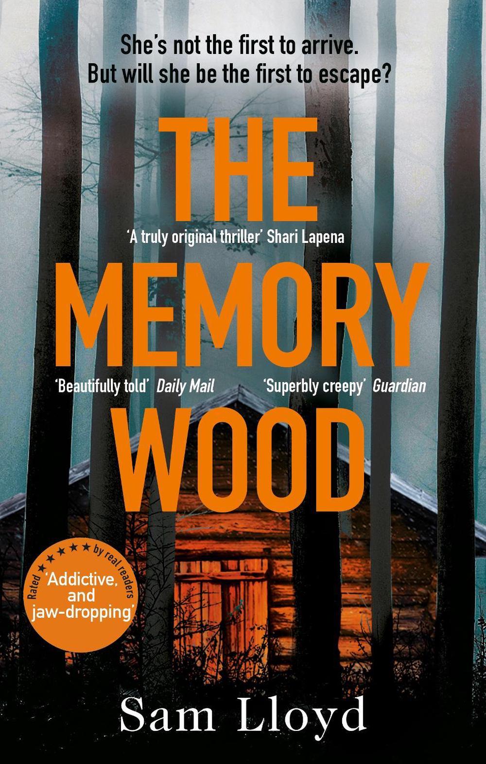 The Memory Wood by Sam Lloyd - ISBN: 9780552176583