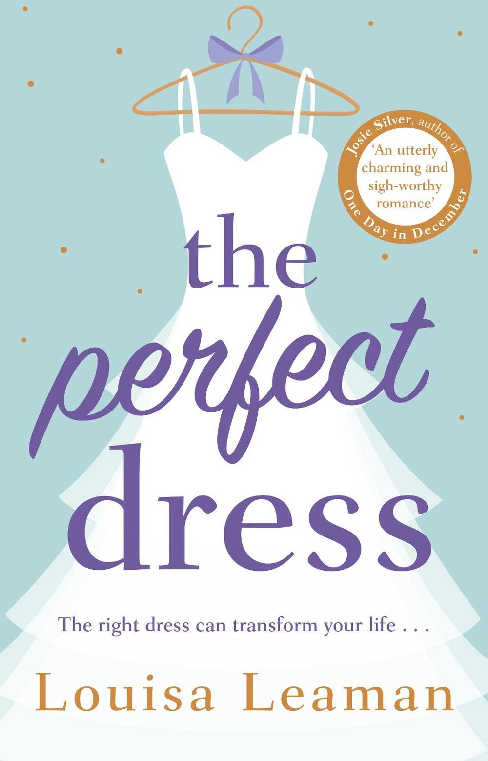 The Perfect Dress by Louisa Leaman - ISBN: 9780552176620