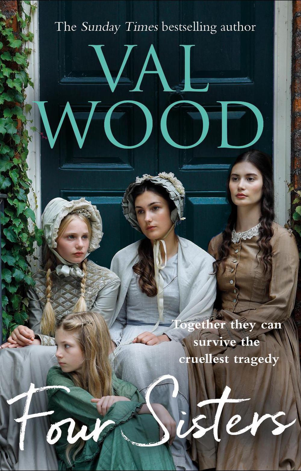 Four Sisters by Val Wood - ISBN: 9780552176699