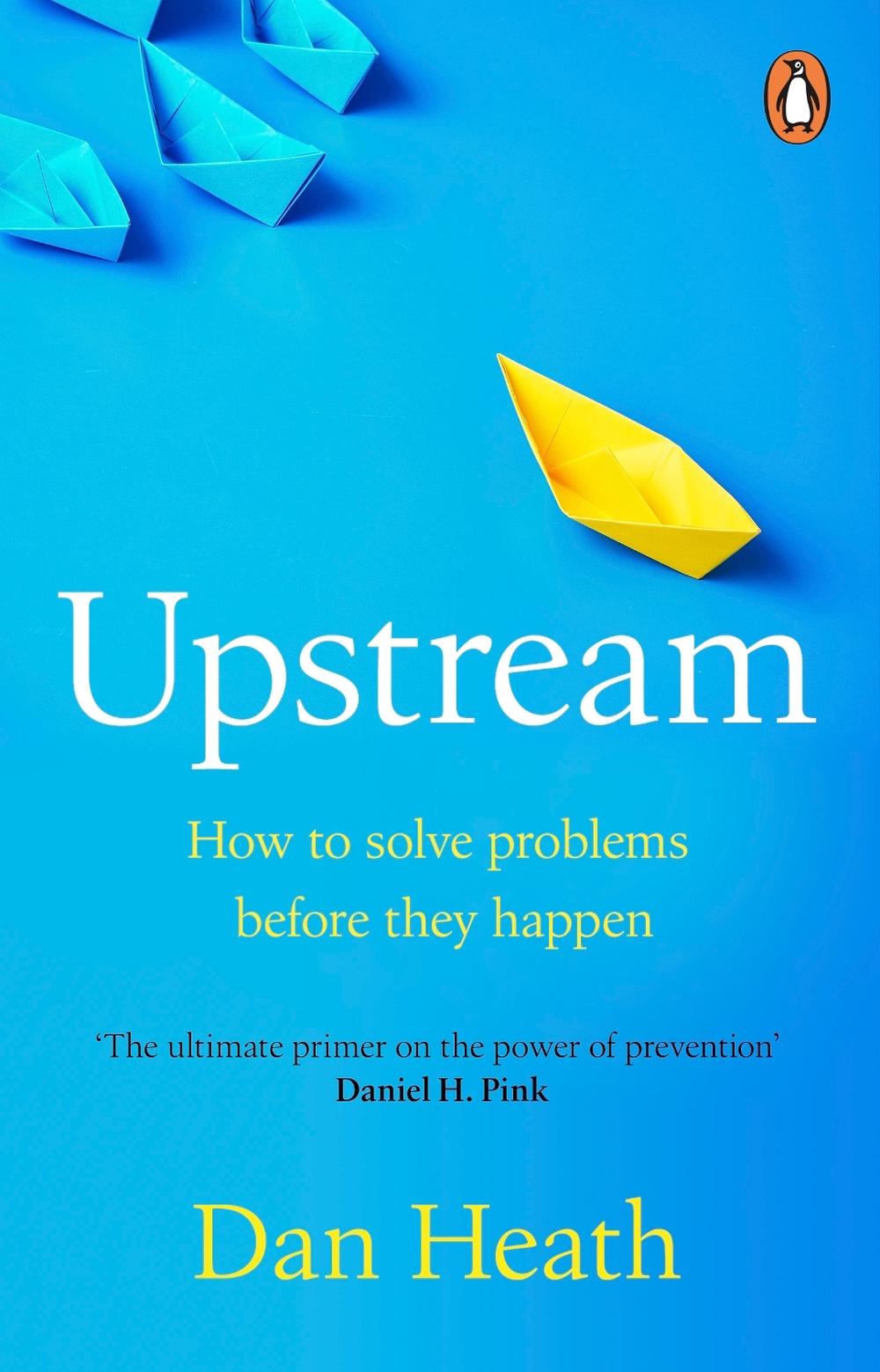 Upstream, 9780552176798