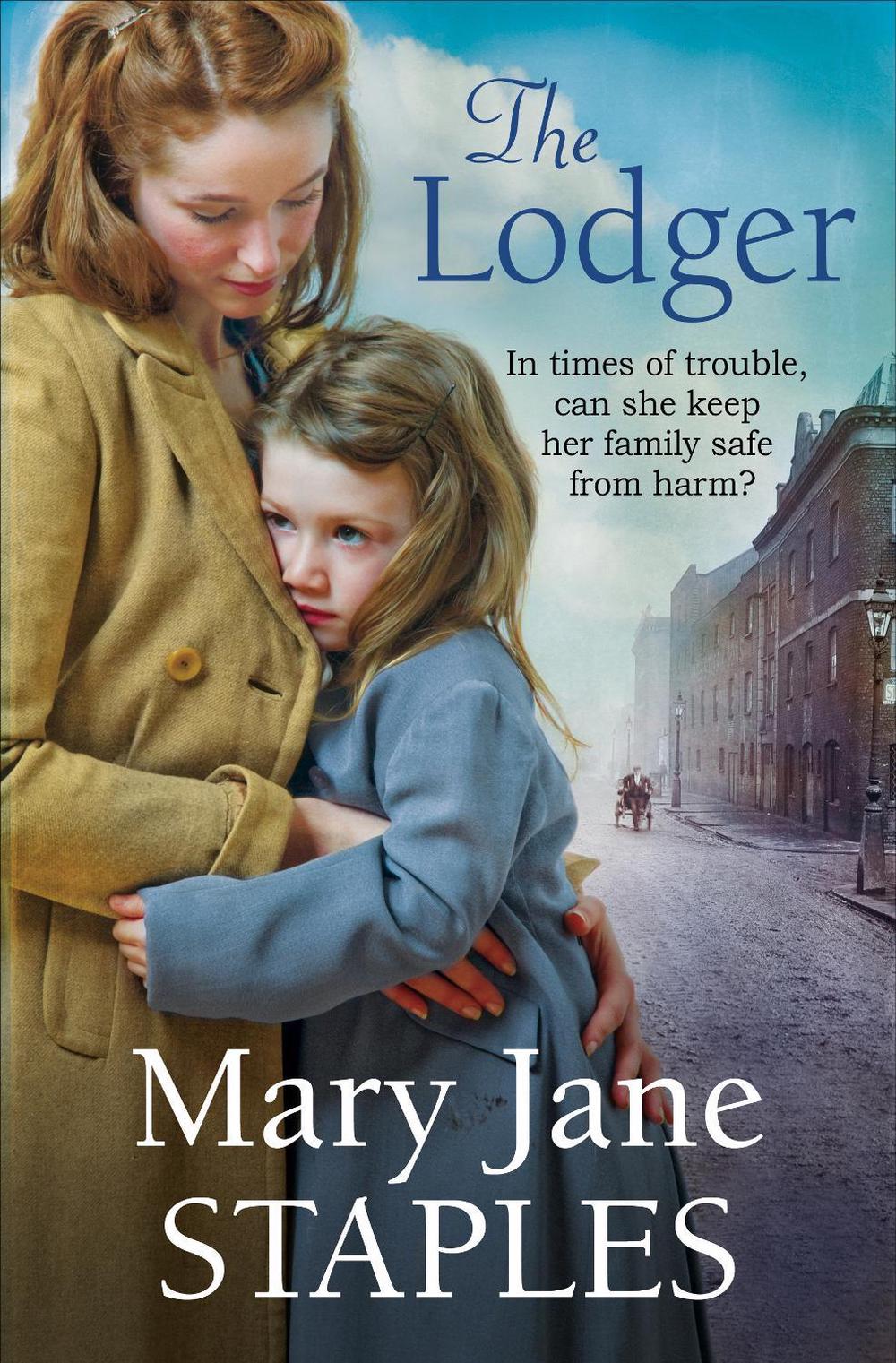 The Lodger by Mary Jane Staples - ISBN: 9780552176897