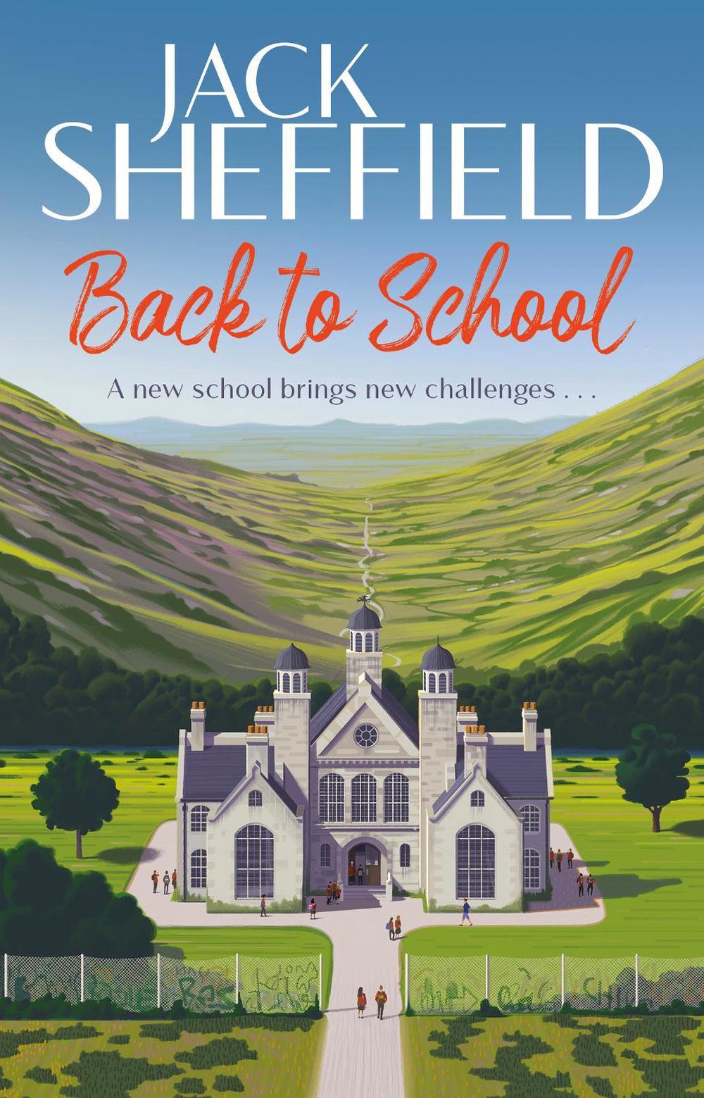 Back to School by Jack Sheffield - ISBN: 9780552177016