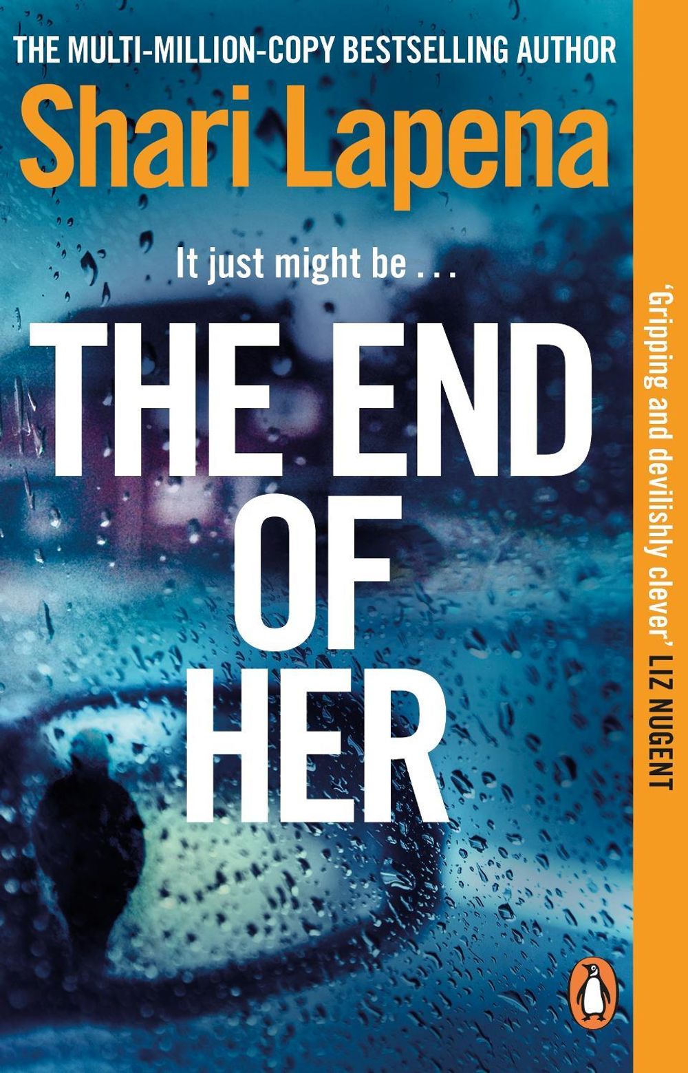 The End of Her by Shari Lapena - ISBN: 9780552177030